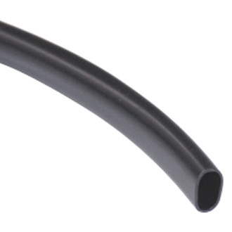 NAMZ® - Black Extruded Tubing