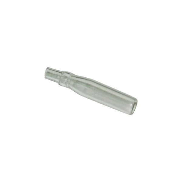 NAMZ® - Single Shur Plug Clear PVC Female Covers