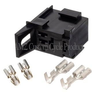 NAMZ® - Micro Starter Relay Socket and Terminal Kit