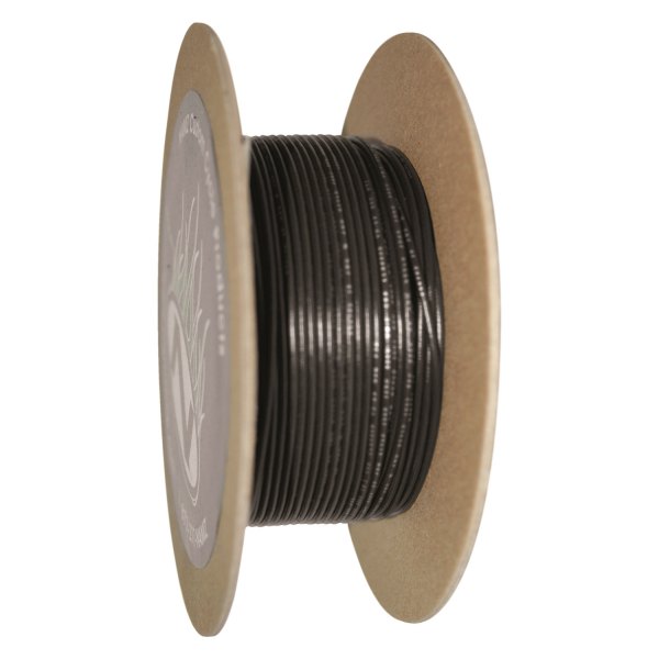 NAMZ® - Black 100' Spool of Primary Wire