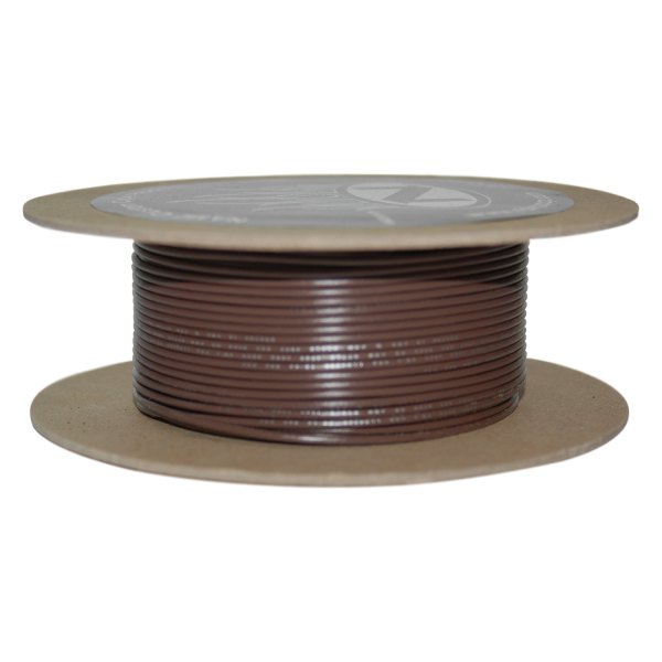 NAMZ® - Brown 100' Spool of Primary Wire
