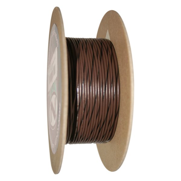 NAMZ® - Black/Brown/Stripe 100' Spool of Primary Wire