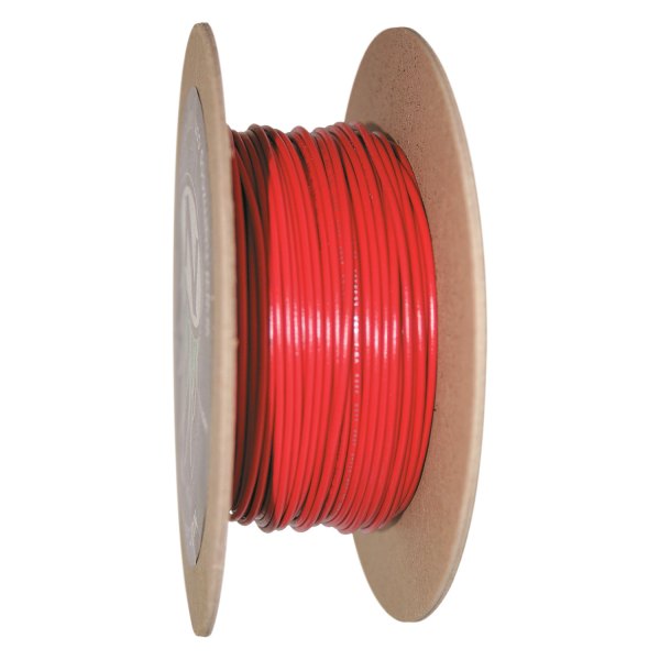 NAMZ® - Red 100' Spool of Primary Wire