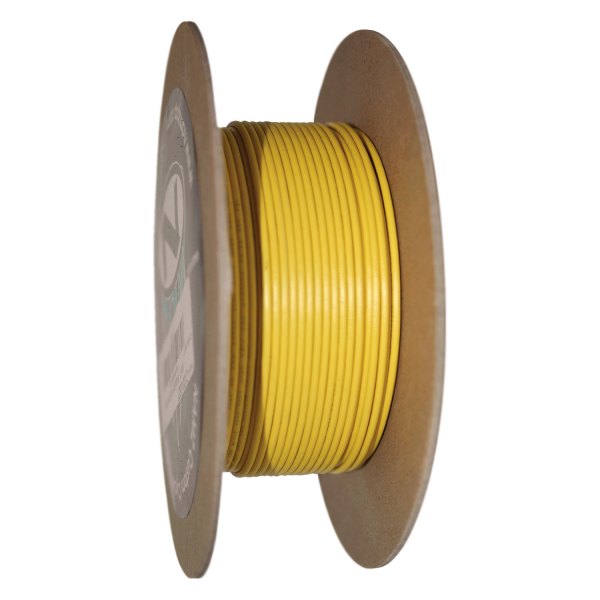NAMZ® - Yellow 100' Spool of Primary Wire