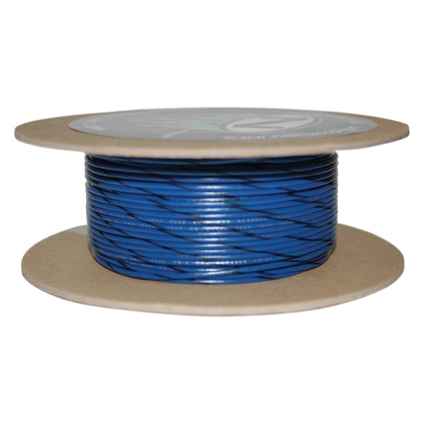 NAMZ® - Black/Blue/Stripe 100' Spool of Primary Wire