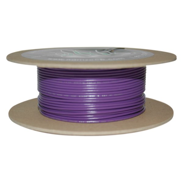NAMZ® - Violet 100' Spool of Primary Wire