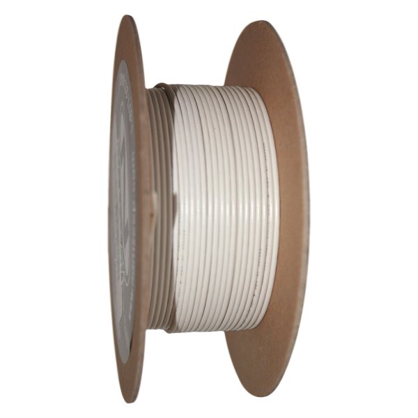NAMZ® - White 100' Spool of Primary Wire