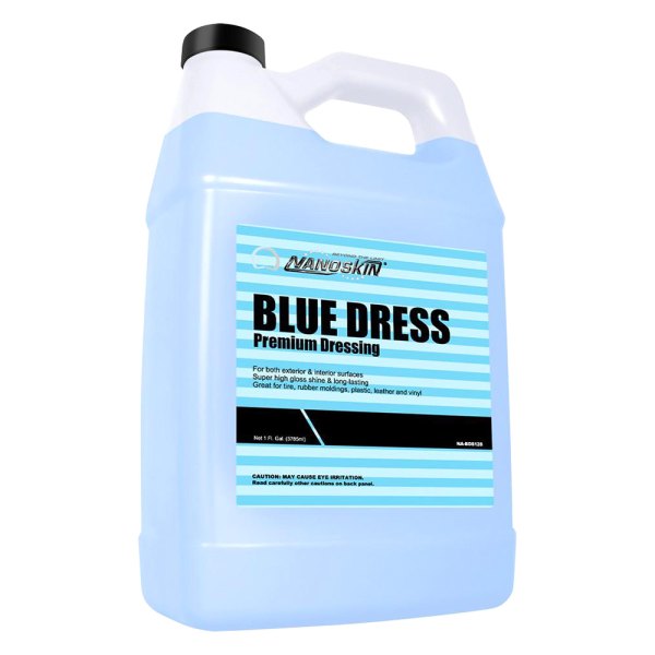  Nanoskin® - Blue Dress Premium Dressing, 1 Gal