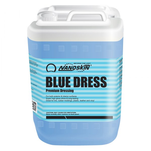  Nanoskin® - Blue Dress Premium Dressing, 5 Gal