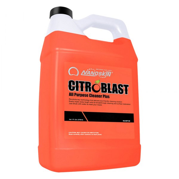  Nanoskin® - Citro Blast Plus All Purpose Cleaner, 1 Gal