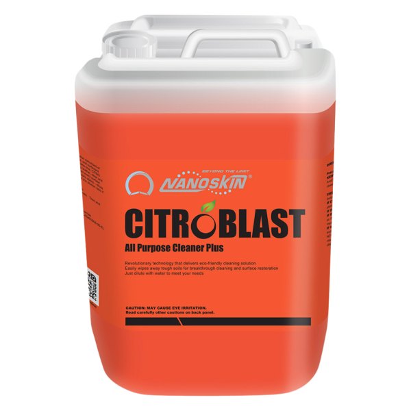  Nanoskin® - Citro Blast Plus All Purpose Cleaner, 5 Gal