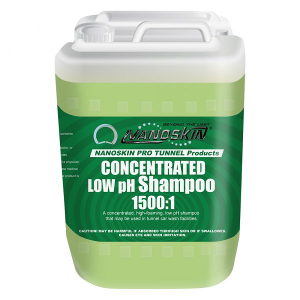  Nanoskin® - Concentrated Low PH Shampoo, 2000:1