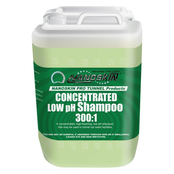  Nanoskin® - Concentrated Low PH Shampoo, 300:1