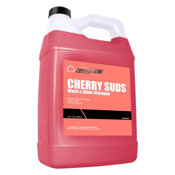  Nanoskin® - Cherry Suds Wash and Shine Shampoo, 1 Gal