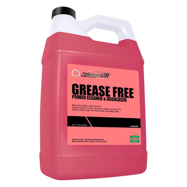  Nanoskin® - Grease Free Power Cleaner and Degreaser, 1 Gal