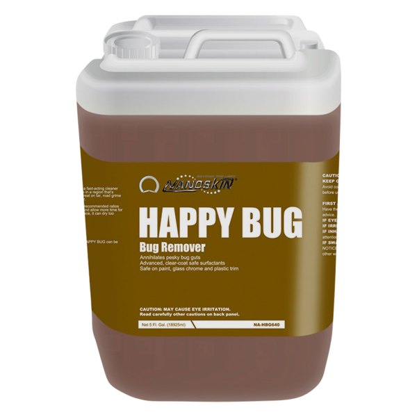 Nanoskin® - 5 gal. Refill Happy Bug Remover