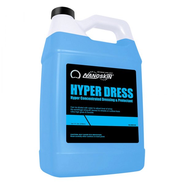 Nanoskin® - 1 gal. Hyper Dress Concentrated 4:1 Dressing and Protectant