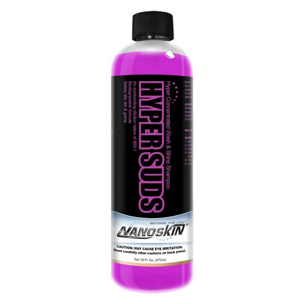  Nanoskin® - Hyper Suds Hyper Concentrated Wash and Shine Shampoo