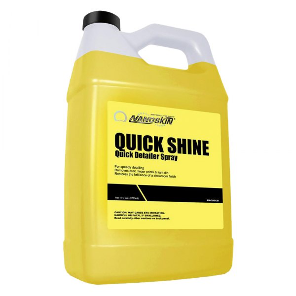  Nanoskin® - Quick Shine Detailer Spray, 1 Gal