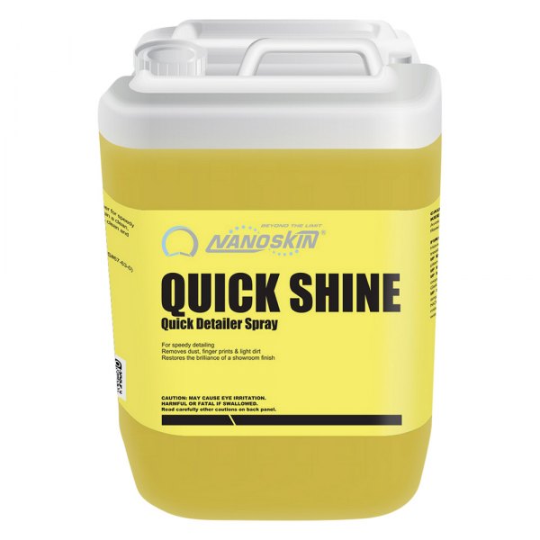  Nanoskin® - Quick Shine Detailer Spray, 5 Gal