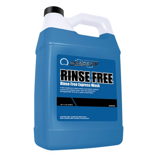  Nanoskin® - Free Rinse Free Express Wash, 1 Gal