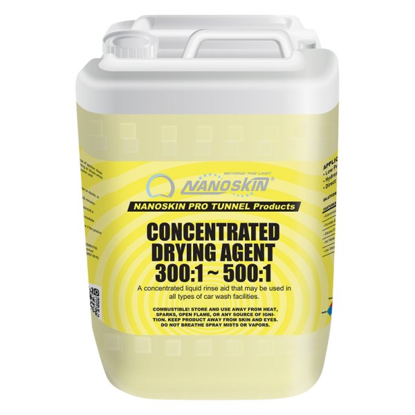 Nanoskin® - 5 gal. Concentrated 300:1 ~ 500:1 Drying Agent