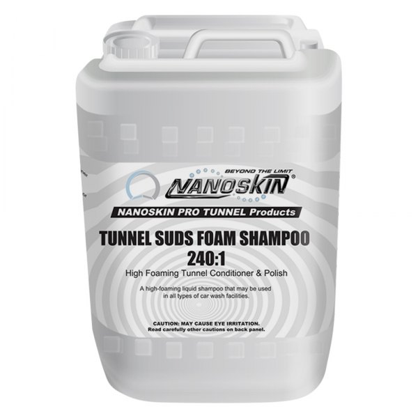 Nanoskin® - 5 gal. Tunnel Foam Shampoo