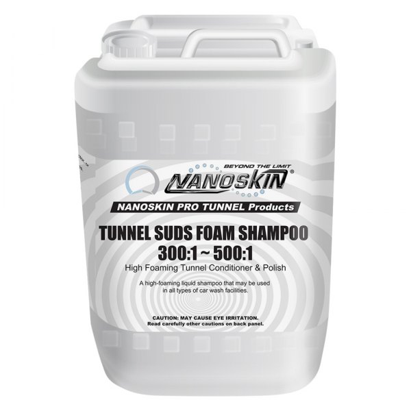  Nanoskin® - Tunnel Suds Foam Shampoo, 300:1