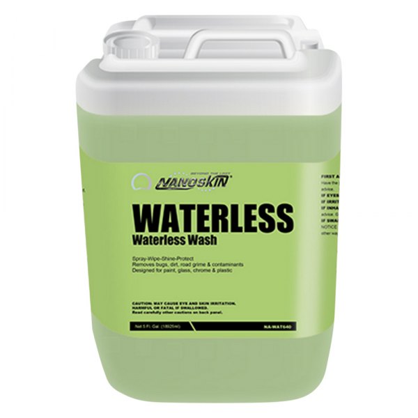  Nanoskin® - Waterless Wash, 5 GAl
