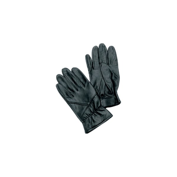 Napa Glove® - Ladies Goatskin Goatskin Gloves (Small, Black)