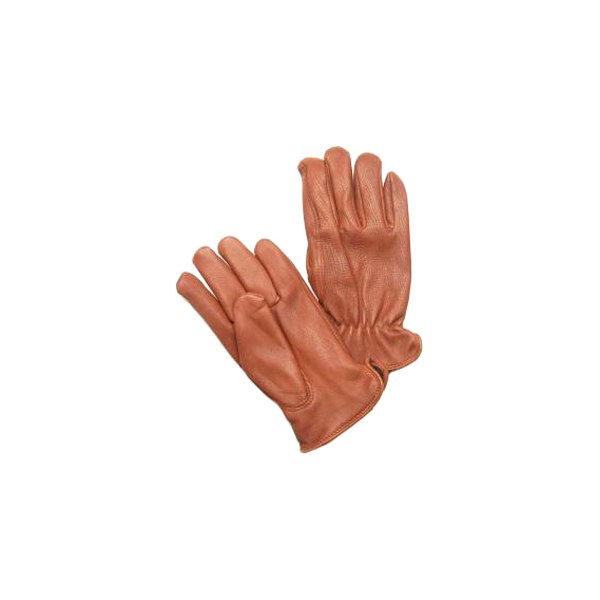 Napa Glove® - Deerskin Driver Gloves (Medium, Brown)