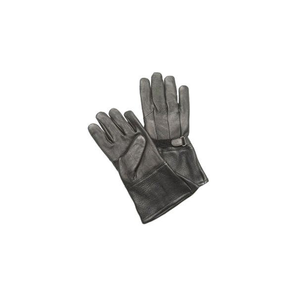 Napa Glove® - Classic™ Deerskin Gloves with Thinsulate Lining (Large, Black)