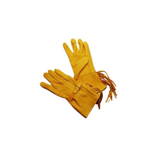 Napa Glove® - Western Cavalry Style Gloves (Medium, Tan)