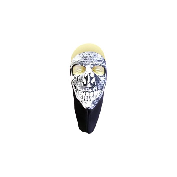 Napa Glove® - Neoprene Heavy Weight with Skull Full Mask (Gray)