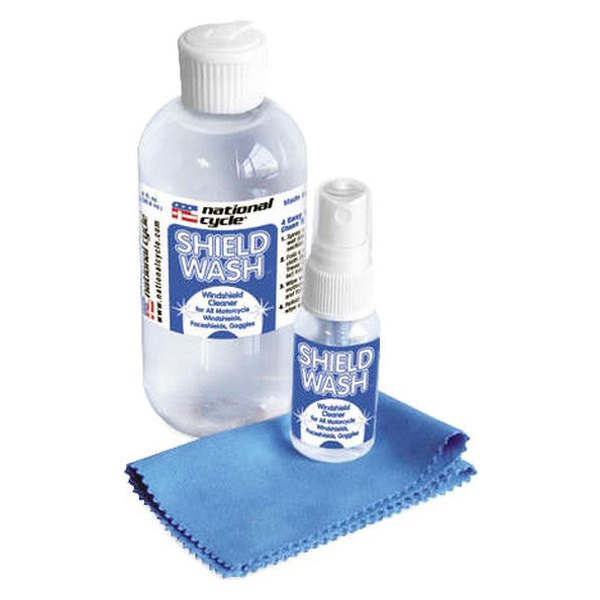  National Cycle® - Shield Wash™ Windshield Cleaner Kit