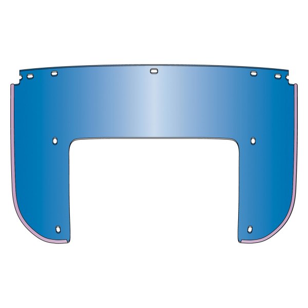 National Cycle® - Beaded Heavy Duty™ Replacement Section