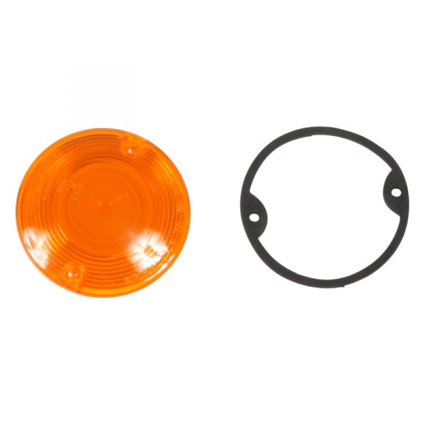 National Cycle® - Amber Turn Signal Lens