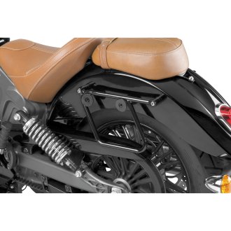 indian scout saddlebag mount