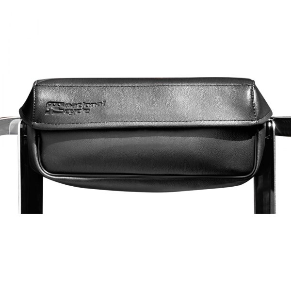 National Cycle® - Holdster™ Black Single-Pouch Windshield Bag