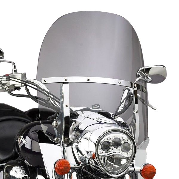 National Cycle® - SwitchBlade™ 2-Up™ Quick Release Windshield