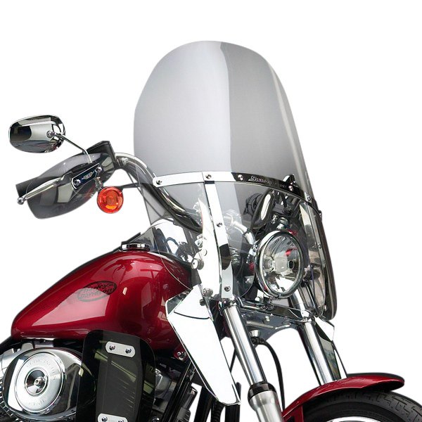 National Cycle® - SwitchBlade® 2-Up® Quick Release Windshield