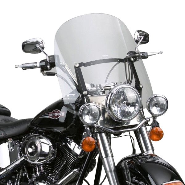 National Cycle® - Spartan™ Quick Release Windshield