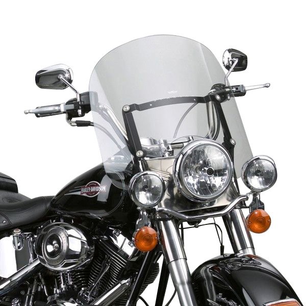 National Cycle® - Spartan™ Quick Release Windshield
