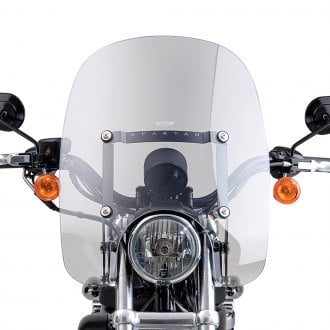 2016 iron 883 windshield