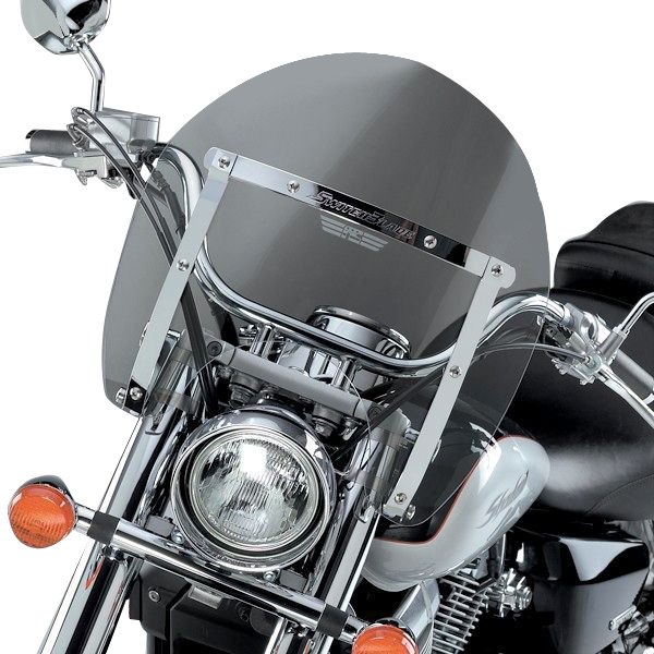 National Cycle® - SwitchBlade™ Shorty™ Quick Release Windshield