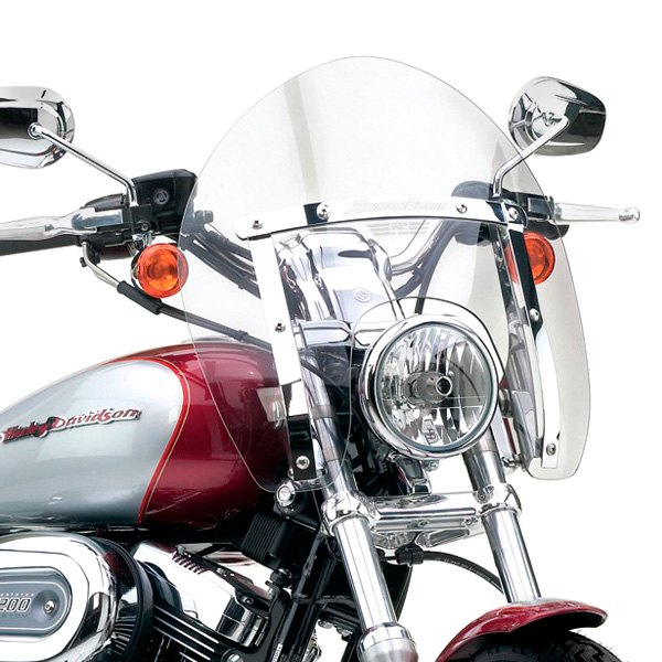 National Cycle® - Quick Release Windshield