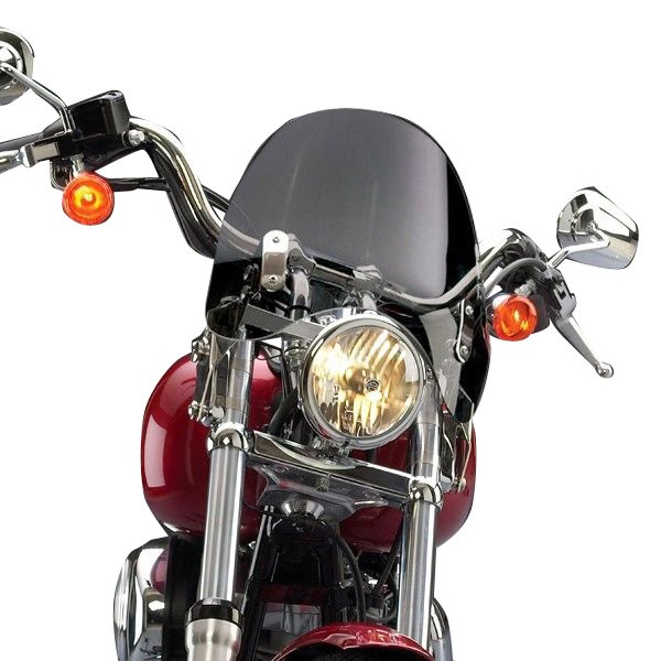 National Cycle® - SwitchBlade™ Deflector™ Quick Release Windshield