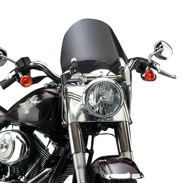 fatboy quick release windshield