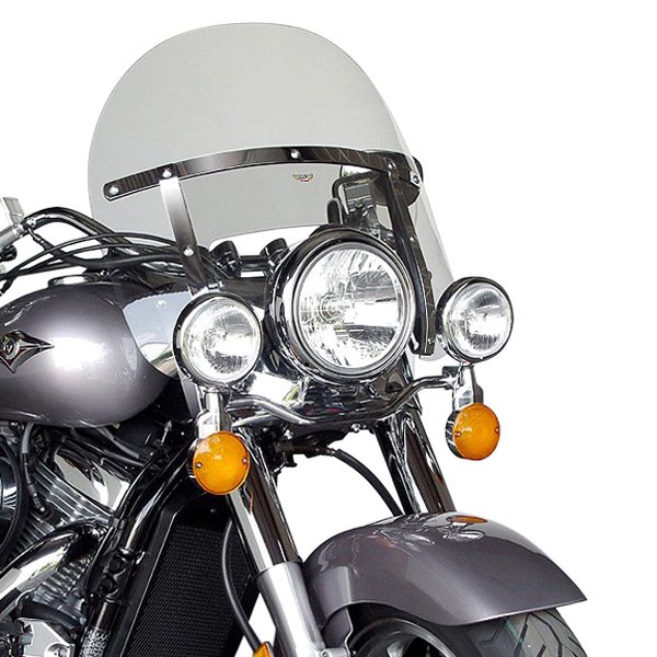 National Cycle® - Chopped Heavy Duty™ Windshield