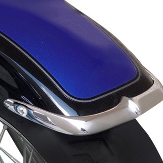 National Cycle® - Polished Fender Tips
